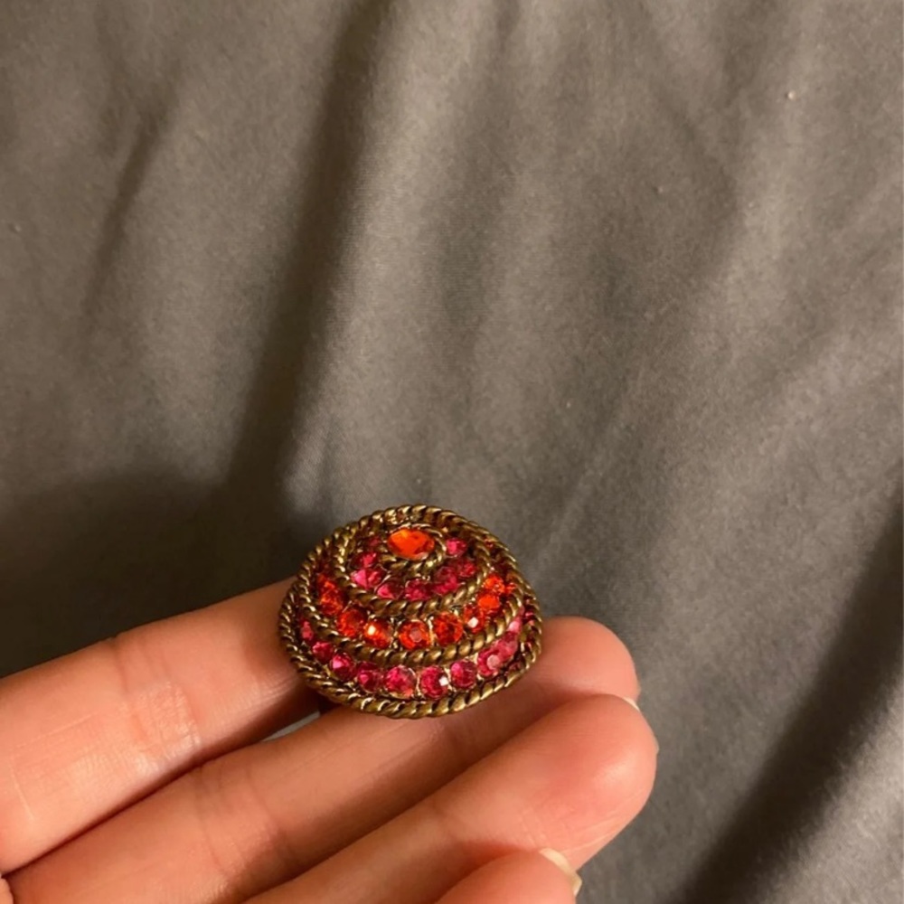 Cocktail ring - Picture 5 of 7